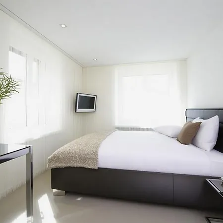 Apartment Visionapartments Zweierstrasse - Self Check-in Zurich