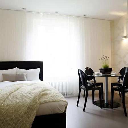 Apartment Visionapartments Waffenplatzstrasse - Self Check-in Zurich