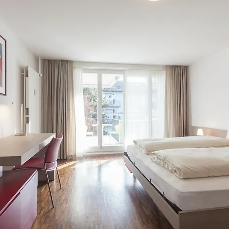 Ema House Serviced Seefeld * Zürich