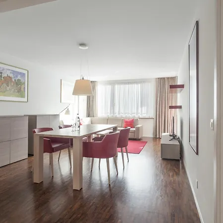 Ema House Serviced Seefeld Apartment *