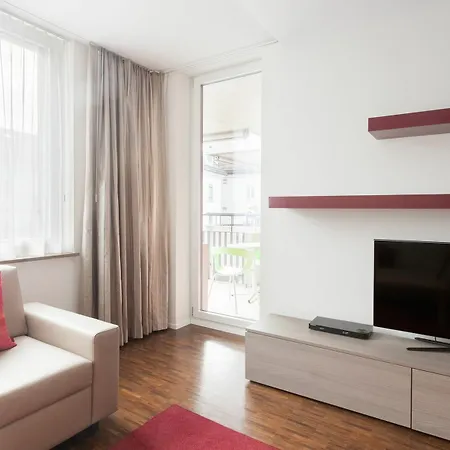 Apartment Ema House Serviced Seefeld