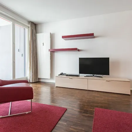 Ema House Serviced Seefeld Zürich