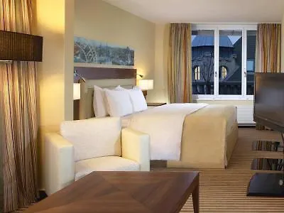 Hotel Neues Schloss Privat Zurich, Autograph Collection Zürich