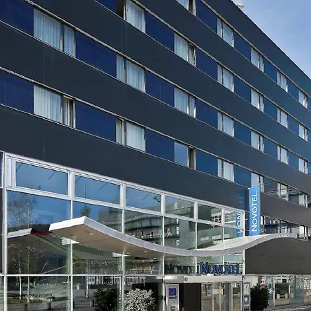 Hotel Novotel West