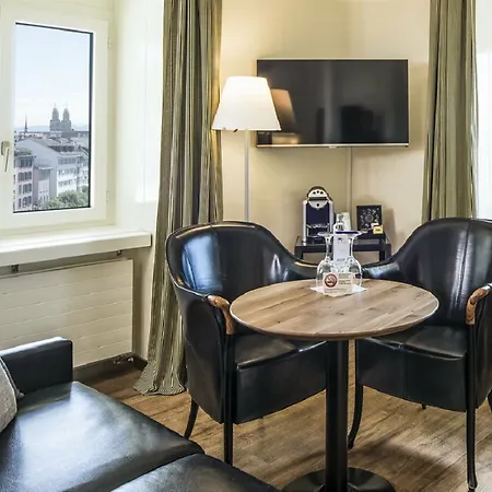 Hotel Plaza Zürich