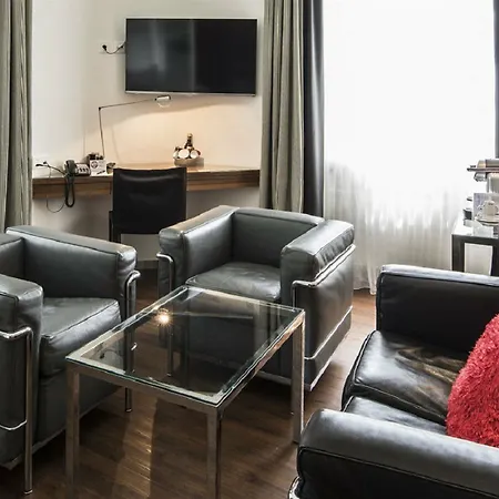 Hotel Plaza Zürich
