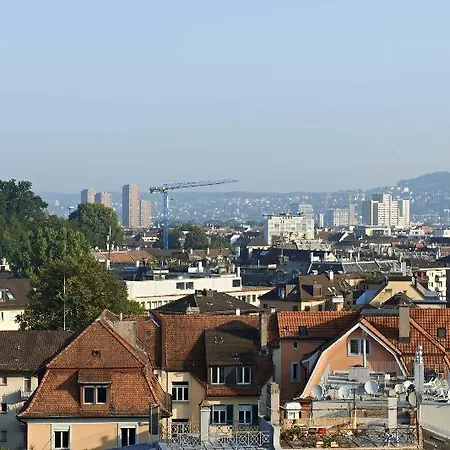 Visionapartments Wolframplatz - Self Check-in * Zürich