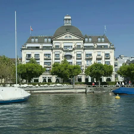 Hotel La Reserve Eden Au Zurich