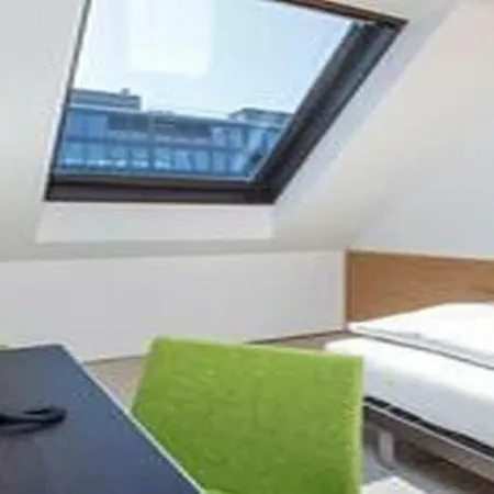 Züri By Fassbind Hotel Zürich