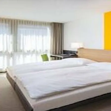 Hotel Zueri By Fassbind 4*