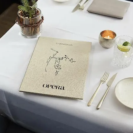 Hotel Opera Zurich