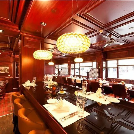 Hotel Ascot Zurich