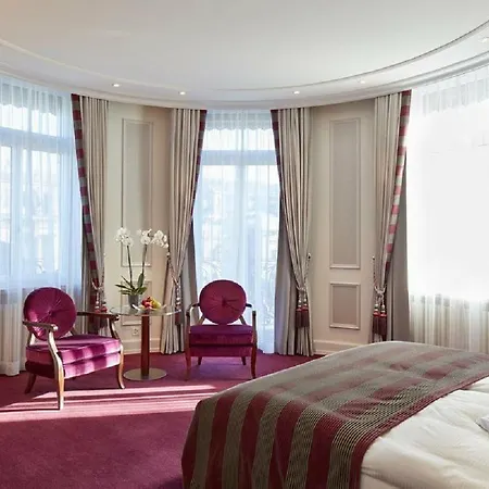 Schweizerhof 5* Zürich