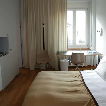 Hotel Design Plattenhof Zürich