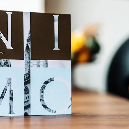 Boutique Ni-mo 3* Zurich
