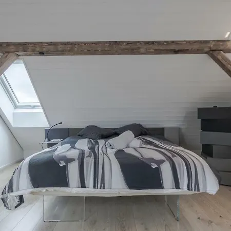 Luxury Penthouse Apartment