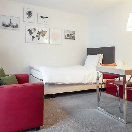Apartment Ema House Serviced Seefeld *