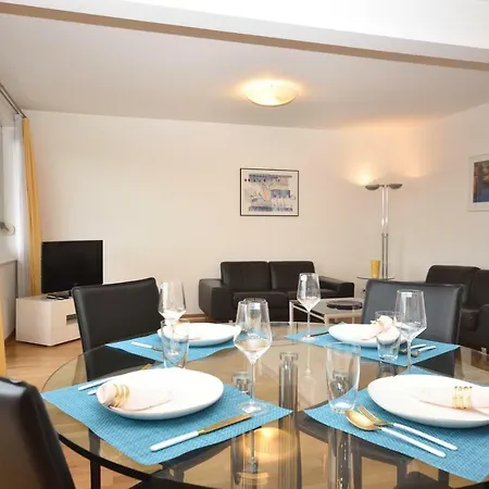 Spacious 1br Near Opera And - Mill 5 43