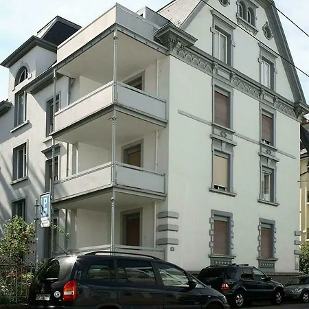 Visionapartments Waffenplatzstrasse - Self Check-in Apartment
