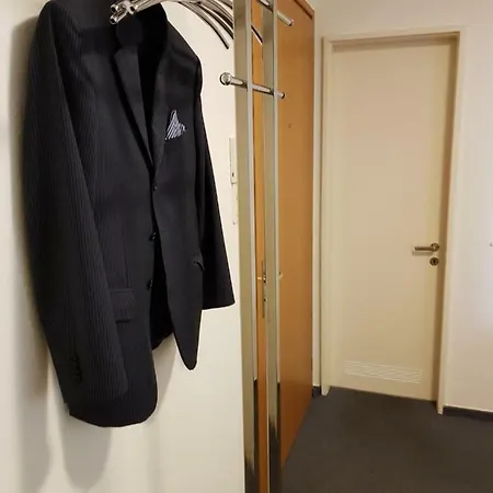 Apartment Doubleroom Close To In Citycenter *