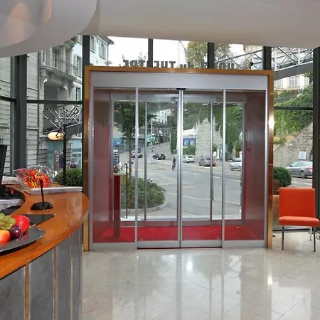 Swiss Chocolate By Fassbind Hotel Zurich