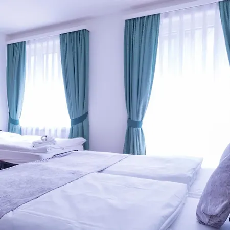 Krone Unterstrass Hotel Zürich