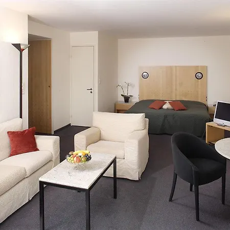 Dolder Waldhaus Hotel 4*
