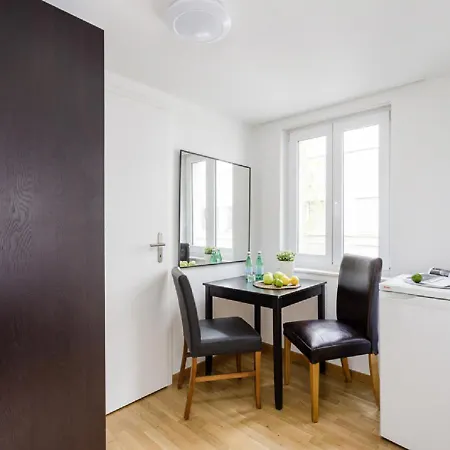 Apartment Swiss Star District 4 - Contactless Self Check-in
