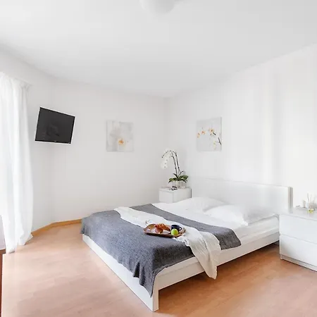 Apartment Swiss Star Sihlfeld - Self Check-in Zürich