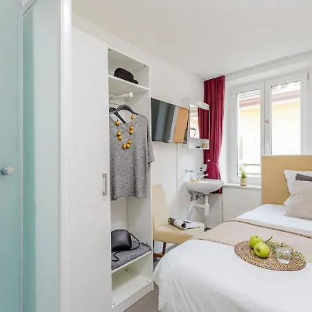 Apartment Swiss Star Brewery Zurich