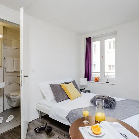 Apartment Swiss Star Brewery Zurich