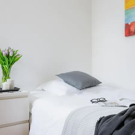 Apartment Swiss Star Sihlfeld - Self Check-in
