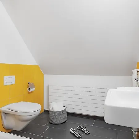 Apartment Swiss Star Aussersihl - Self Check-in Zürich