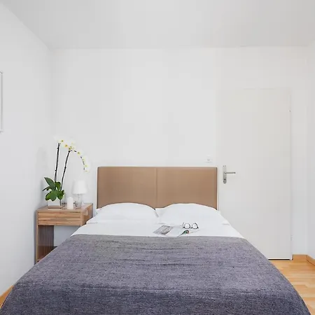 Swiss Star Aussersihl - Self Check-in Apartment Zürich