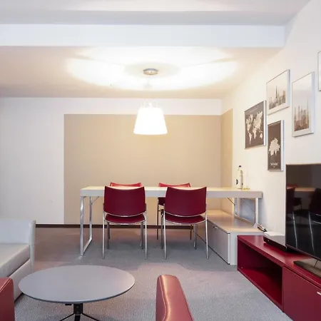 Ema House Serviced Seefeld Zürich