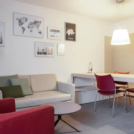 Ema House Serviced Seefeld * Zürich
