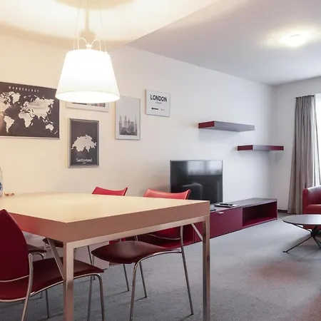 Ema House Serviced Seefeld Apartment Zürich