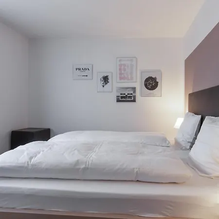 Ema House Serviced Seefeld Apartment Zürich