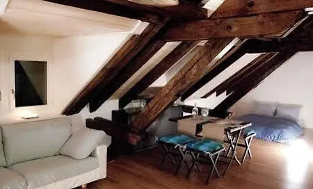 Apartment Le Bijou Lintheschergasse / Hb Zürich