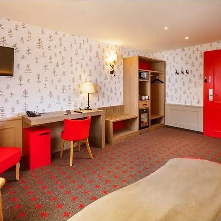 Hotel Swiss Night By Fassbind Zürich