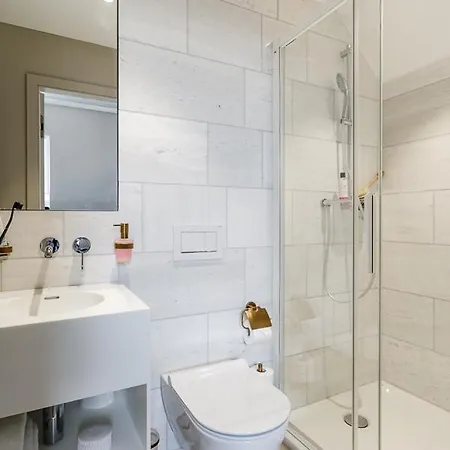 Visionapartments Rotachstrasse - Self Check-in Zurich