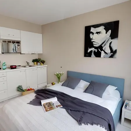 Apartment Visionapartments Rotachstrasse - Self Check-in Zurich