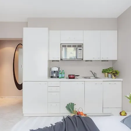 Apartment Visionapartments Rotachstrasse - Self Check-in