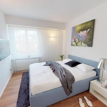 Apartment Visionapartments Rotachstrasse - Self Check-in