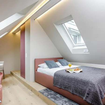 Apartment Visionapartments Rotachstrasse - Self Check-in