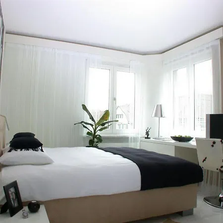 Visionapartments Rotachstrasse - Self Check-in Zurich