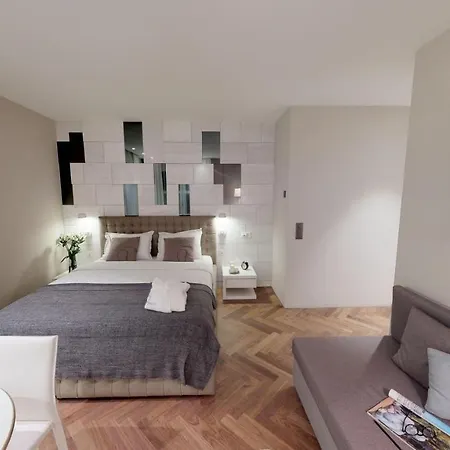 Apartment Visionapartments Bellariastrasse - Self Check-in *