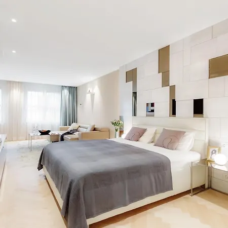 Apartment Visionapartments Bellariastrasse - Self Check-in *