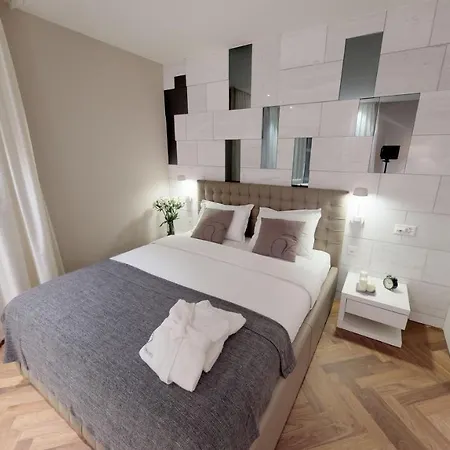 Apartment Visionapartments Bellariastrasse - Self Check-in Zürich