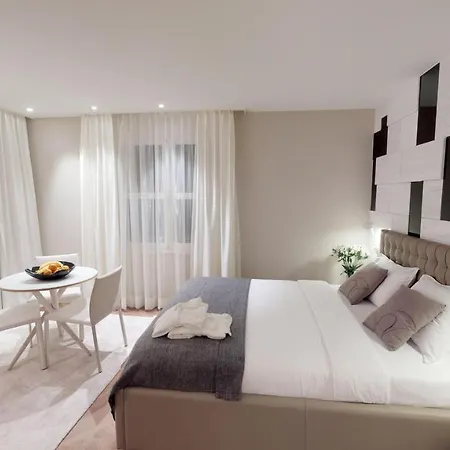 Apartment Visionapartments Bellariastrasse - Self Check-in Zürich